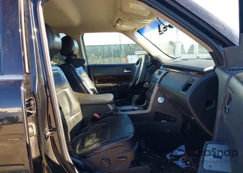 2012 Ford Flex Sel z USA, uszkodzony, nr VIN 2FMHK6CC3CBD22281